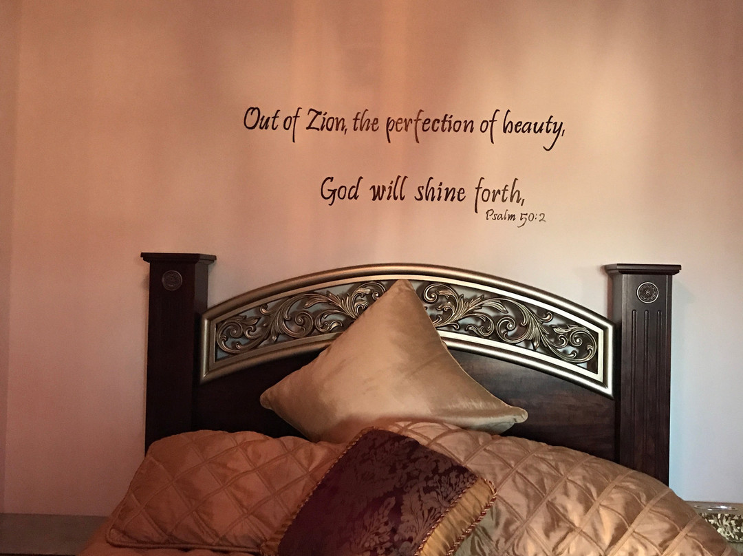 Jerusalem Hills Inn主图