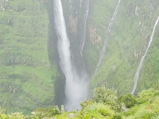 Ethio Simian Eco Tours-贡德尔必去景点