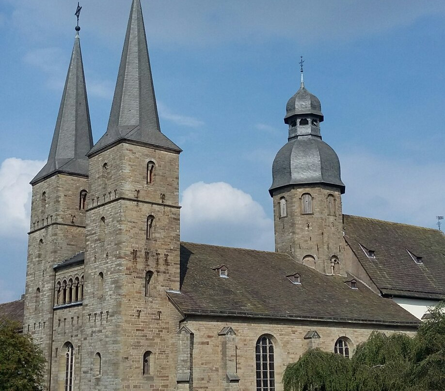 Paderborn Cathedral (Dom zu Paderborn)景点图片