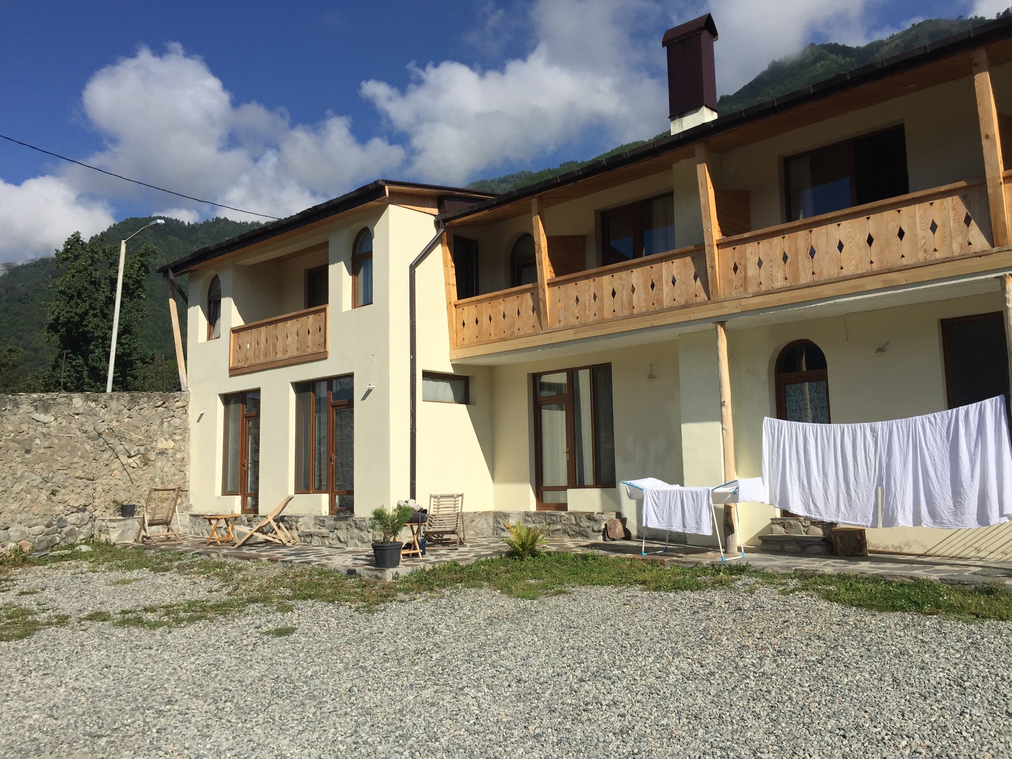 Bapsha Guesthouse-浴室