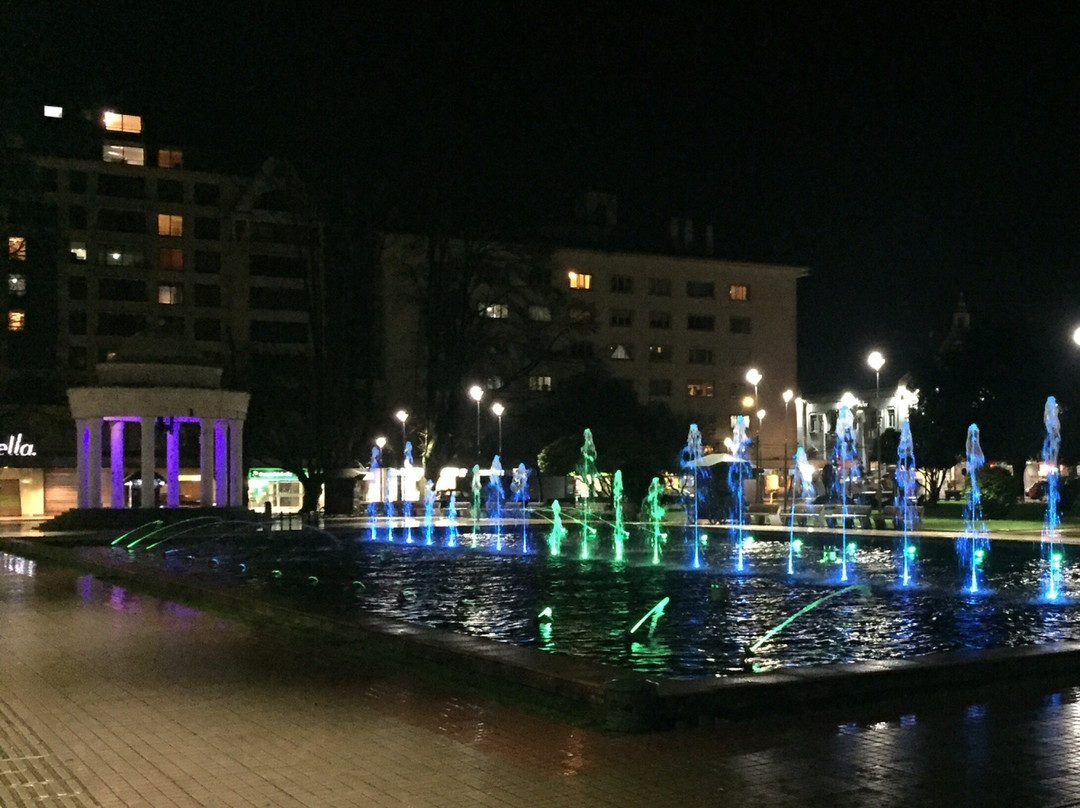 Plaza De Armas-Osorno必去景点