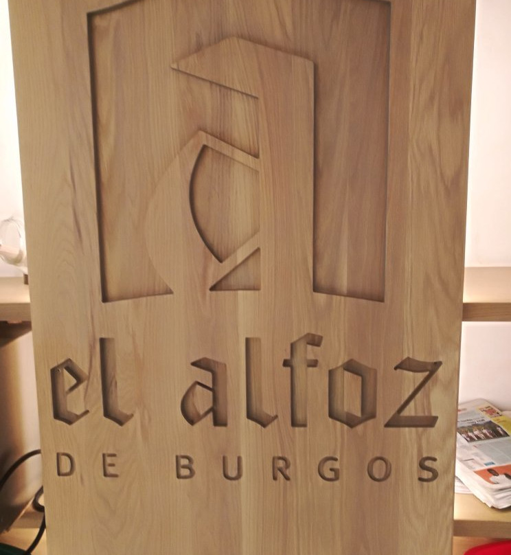 El Alfoz de Burgos主图