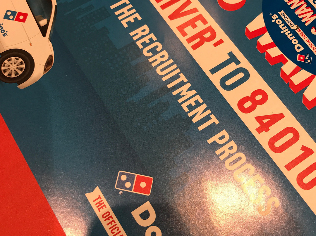 Domino's Pizza - Weston Super Mare - Locking Castle