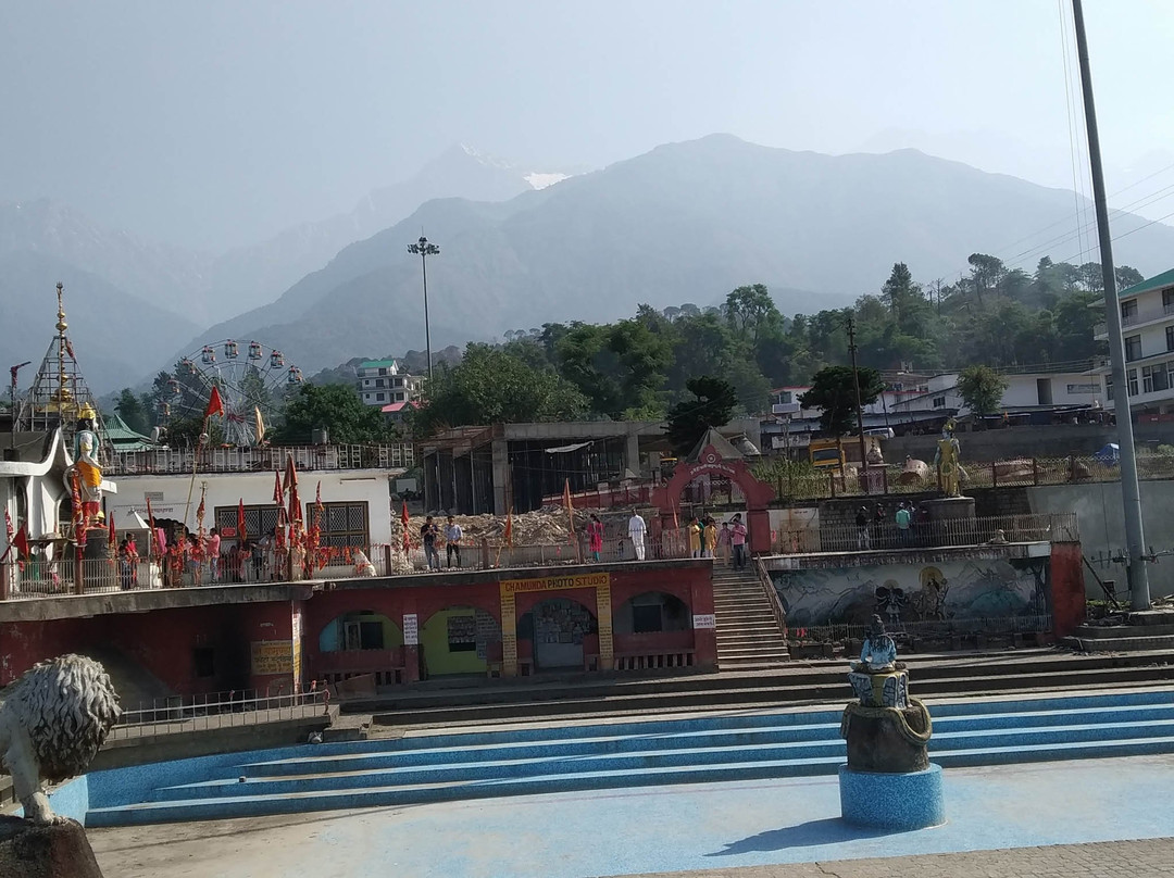 Shakti Peeth Shri Chamunda Devi Temple景点图片