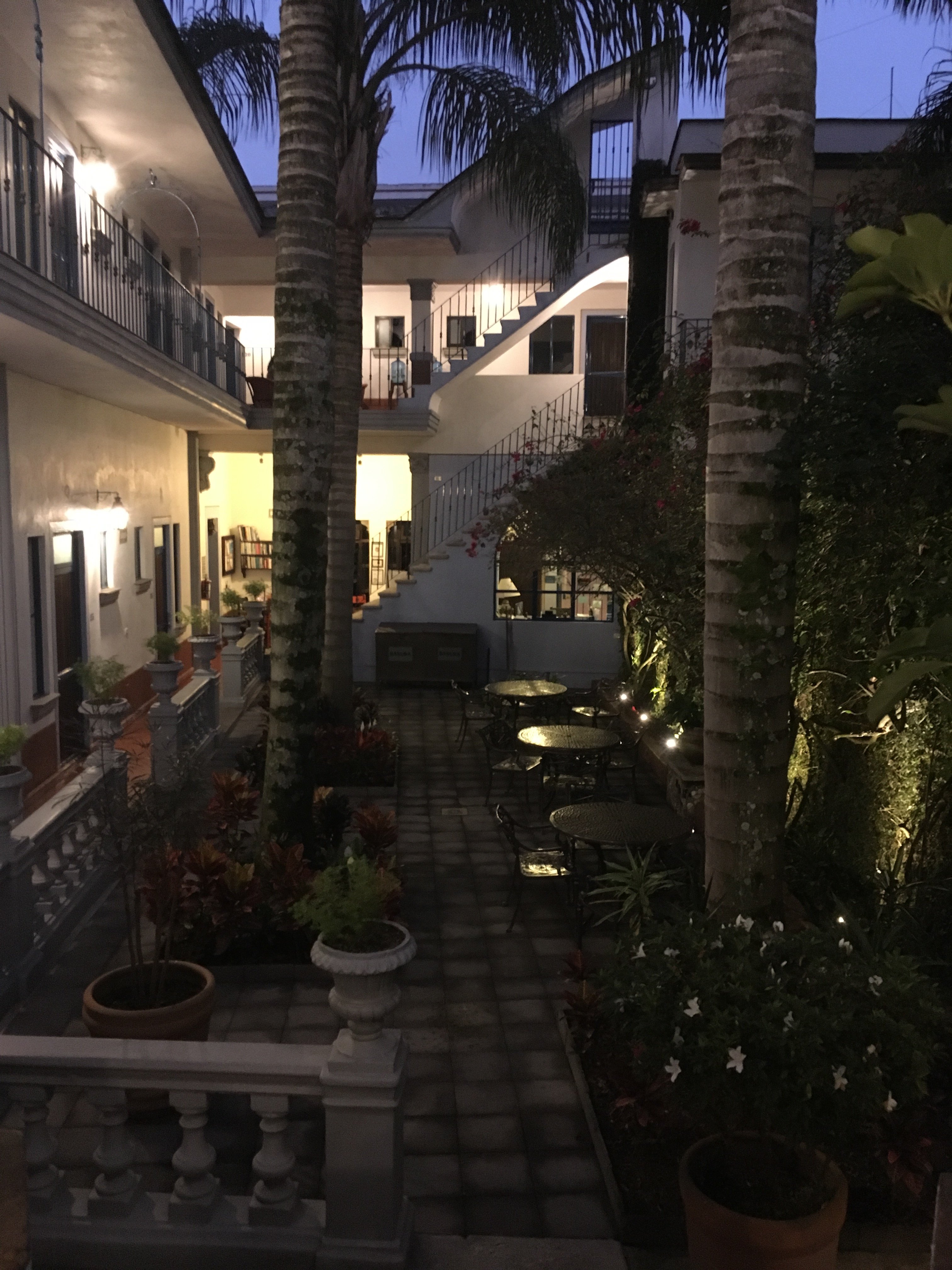Posada Del Cafeto-浴室