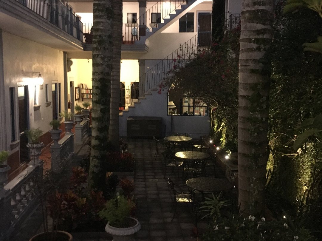 Posada Del Cafeto主图