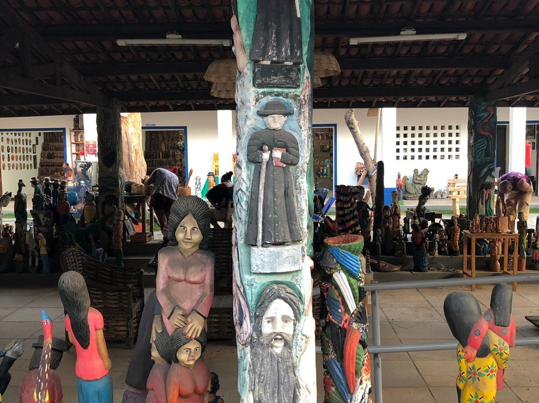 Centro de Cultura Popular Mestre Noza-Juazeiro do Norte必去景点