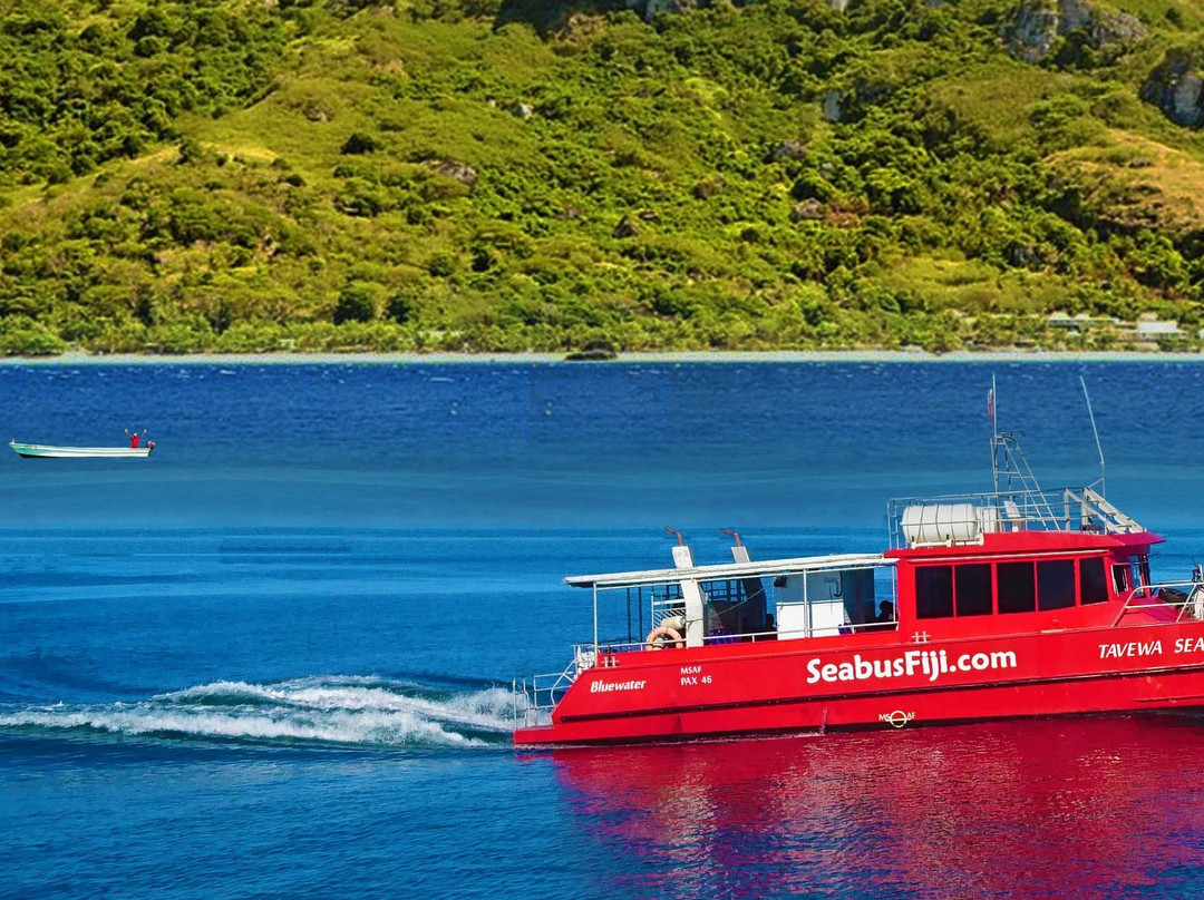 Tavewa Seabus-劳托卡必去景点