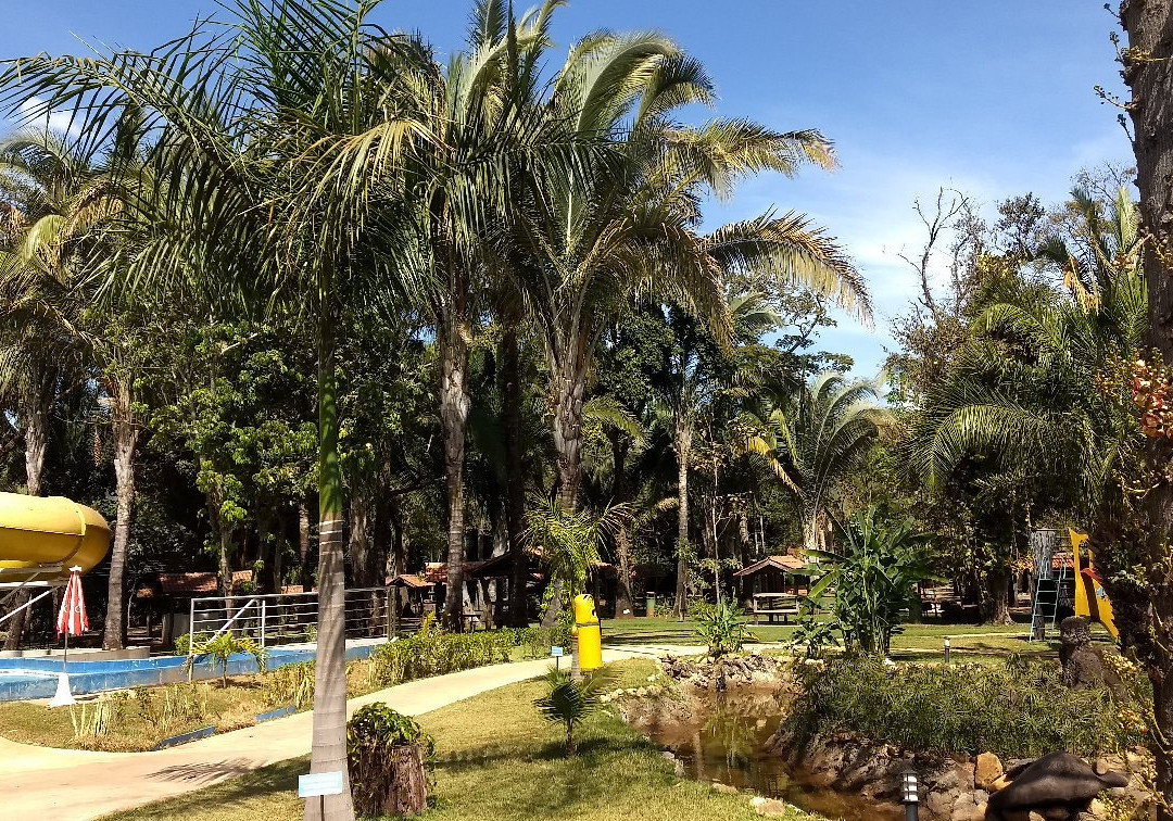 Clube Jaó-戈亚尼亚必去景点