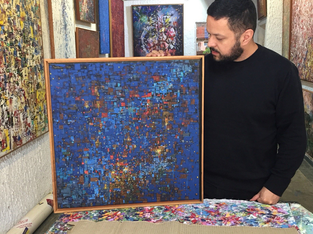 Galeria A-Sao Bento do Sapucai必去景点