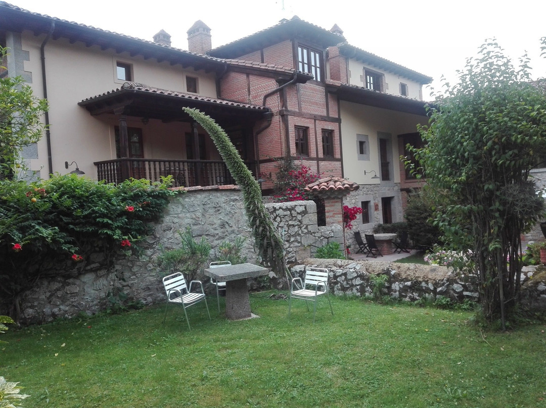 Hotel Rural Arredondo主图