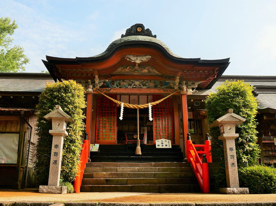 Nitta Shrine景点图片