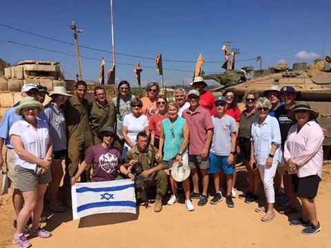 Israeli Tour-特拉维夫必去景点