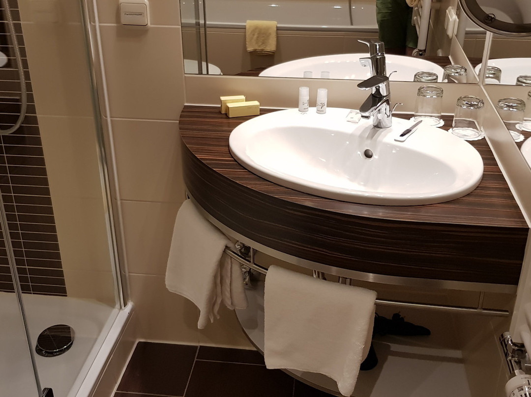 施彻维兹瓦尔德特瑞酒店主图