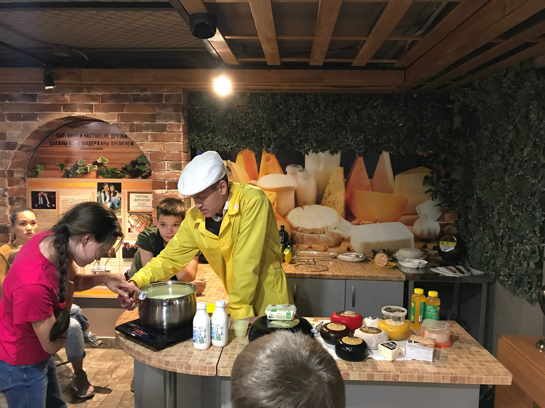 Cheese Museum-Yoshkar-Ola必去景点