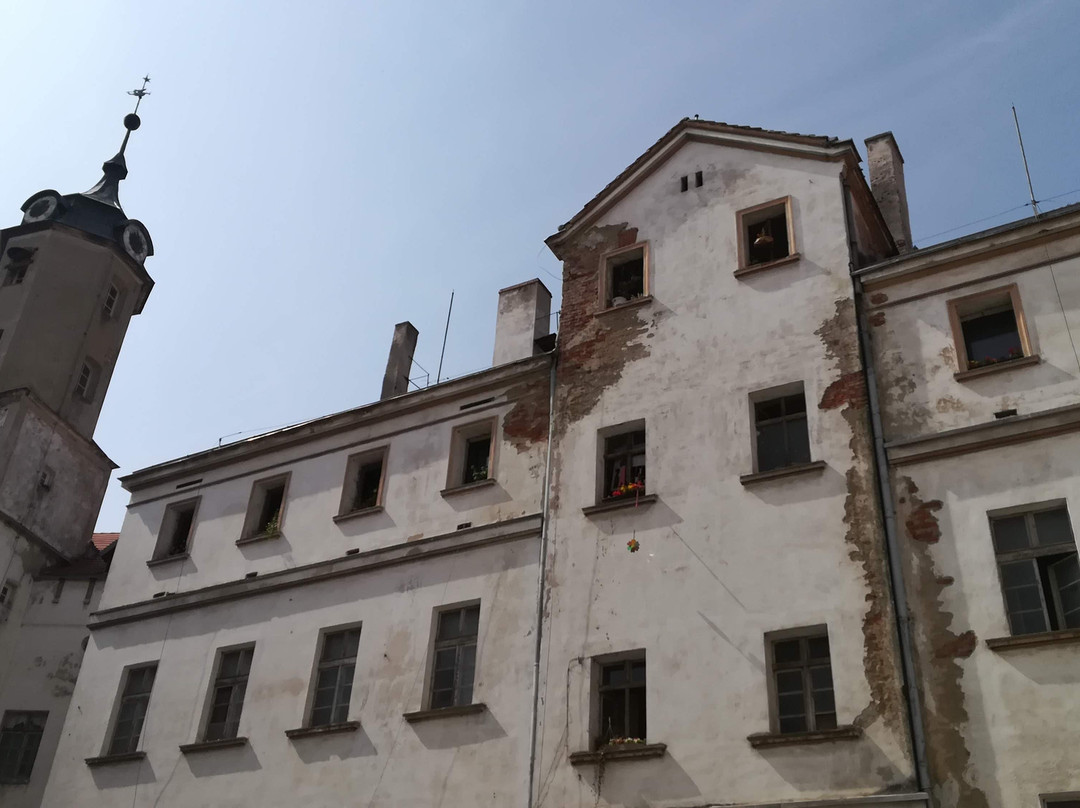 Jawor Castle景点图片