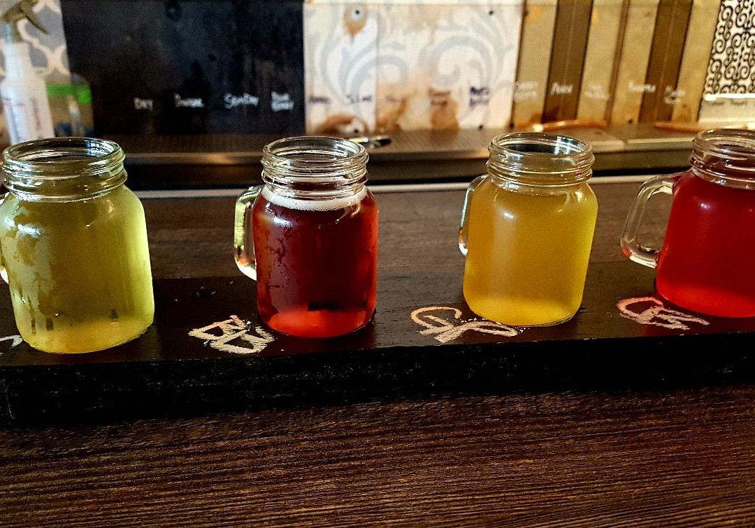 York County Cider-弗雷德里克顿必去景点