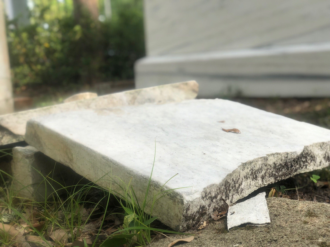 Beaufort Historic Site Old Burying Ground景点图片
