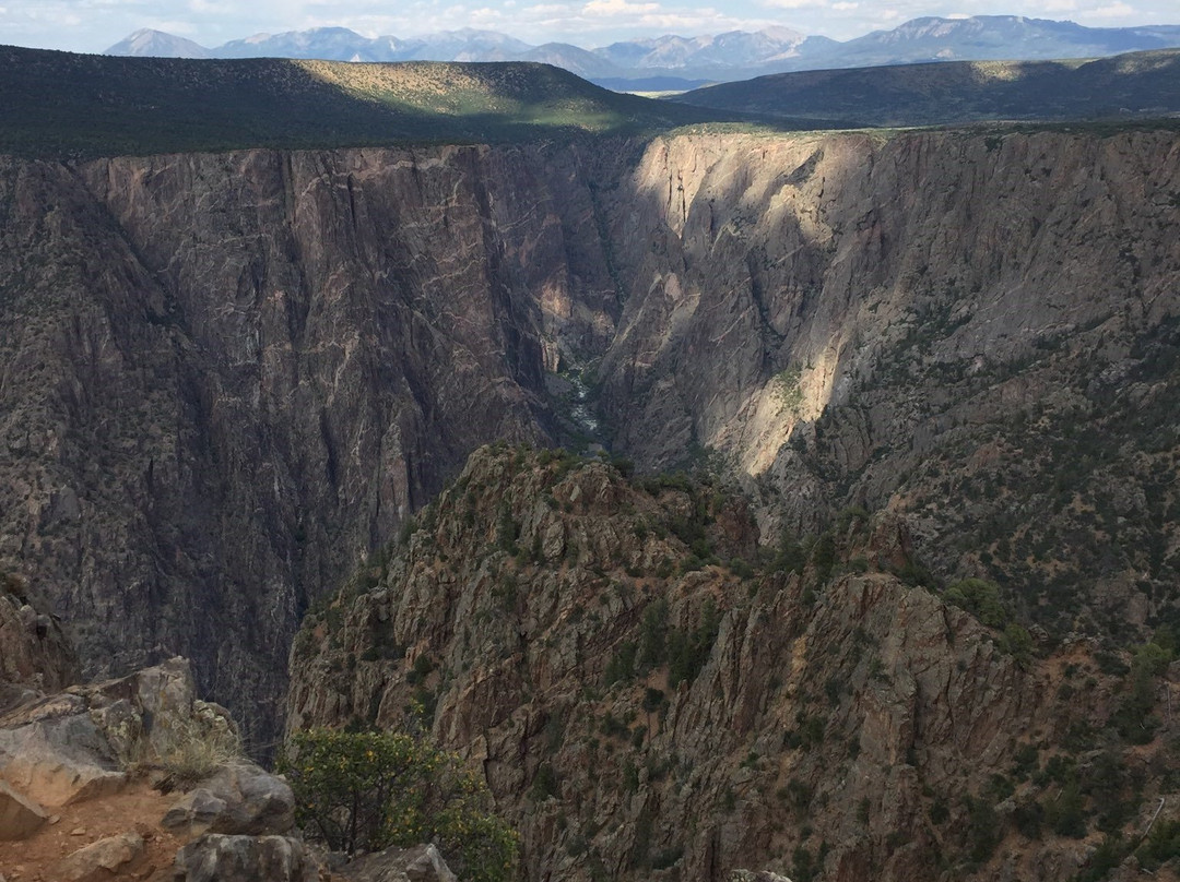 Warner Point-Black Canyon Of The Gunnison National Park必去景点