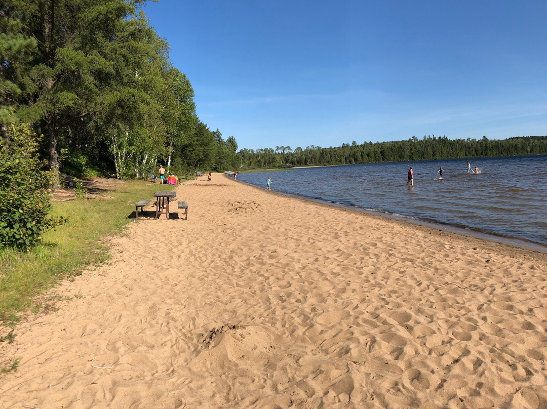Halfway Lake Provincial Park-Sudbury必去景点