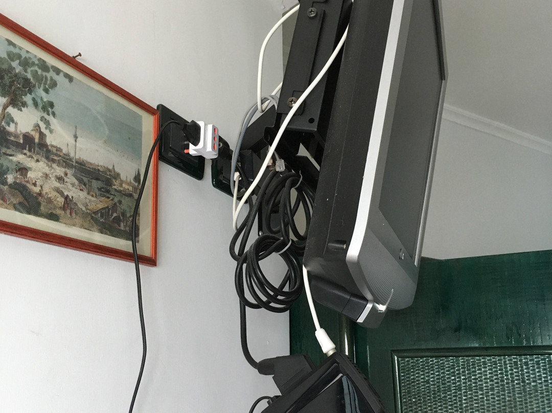拉斯科雷拉餐厅酒店主图