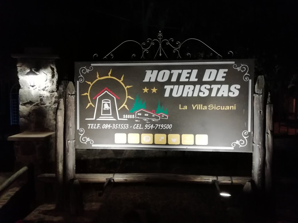 Hotel de Turistas Sicuani