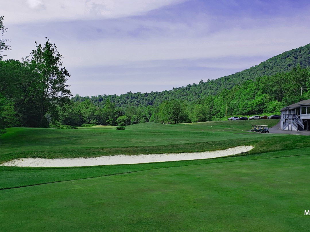 Mount Mitchell Golf Club-Burnsville必去景点
