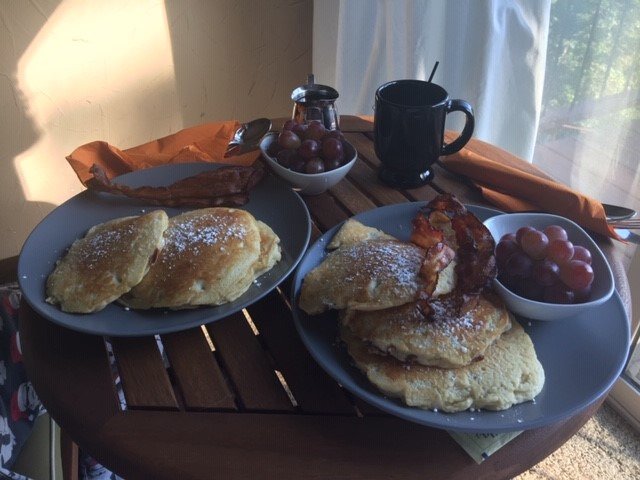Lago Vista Bed and Breakfast-餐饮