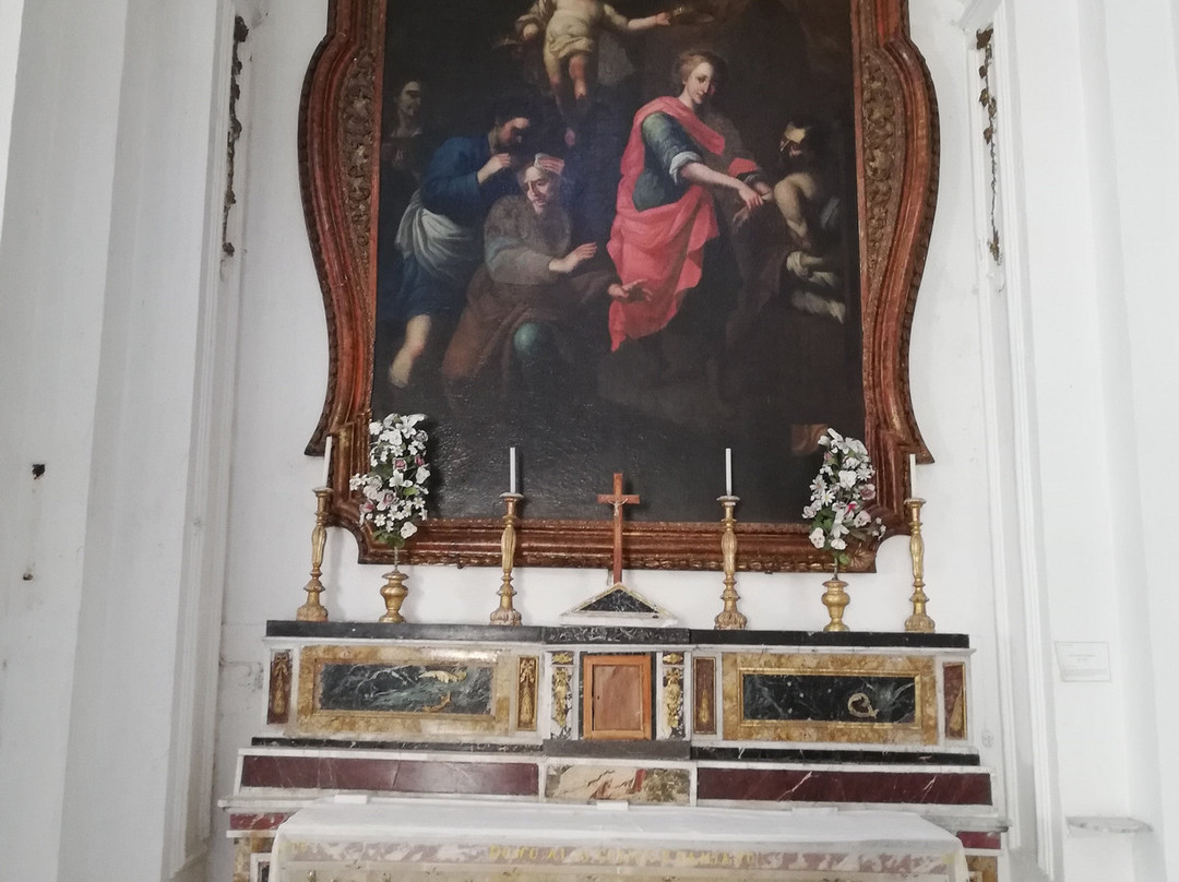 Chiesa di Santa Maria di Loreto景点图片