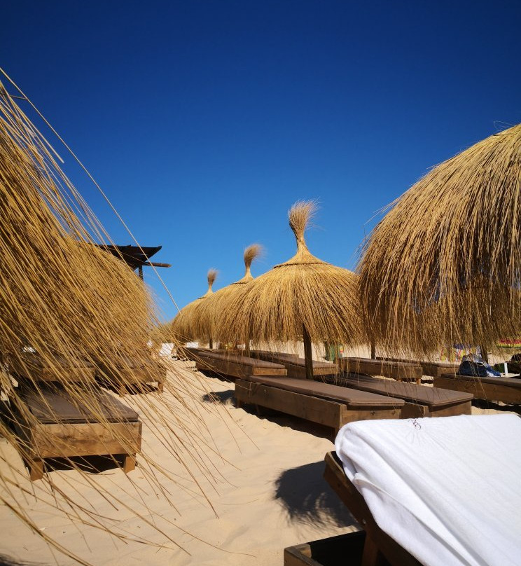 Praia Cabana do Pescador-卡帕丽卡海岸必去景点