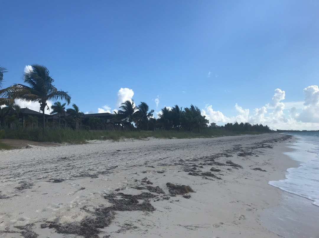 Fortune Beach-弗里波特必去景点