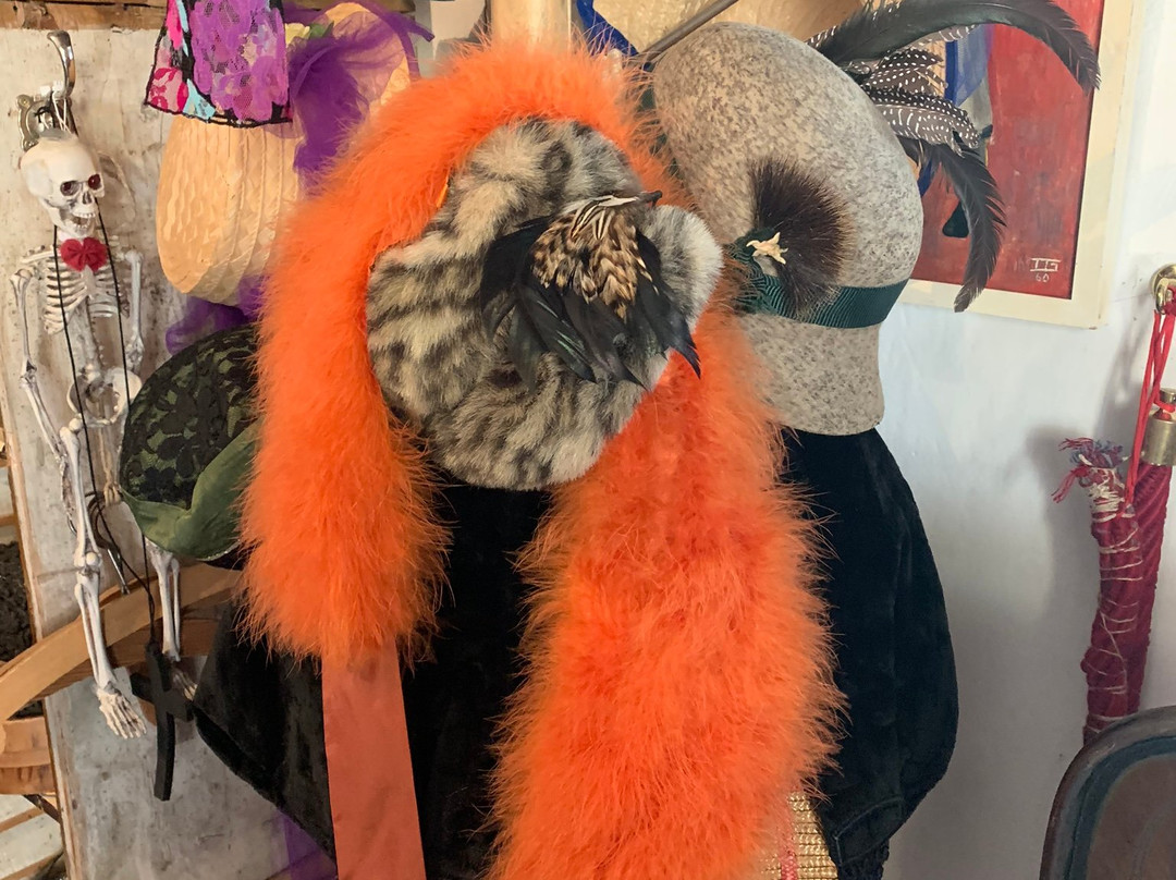 Historisches Stadttheater Grein-Grein必去景点