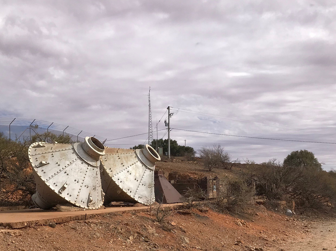 Umberumberka Reservoir-Silverton必去景点