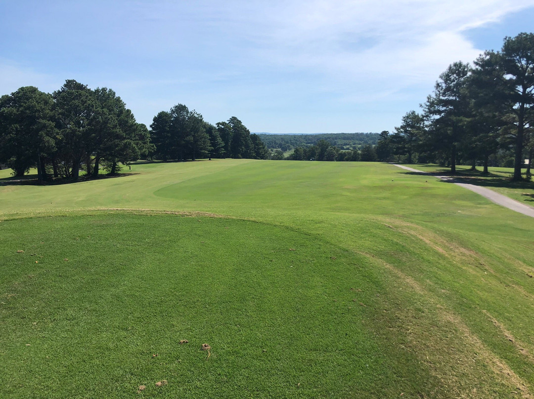 Dogwood Hills Golf Resort & Gardens-Flat Rock必去景点