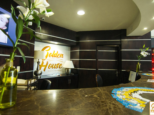 Golden House Hotel & Restaurante主图