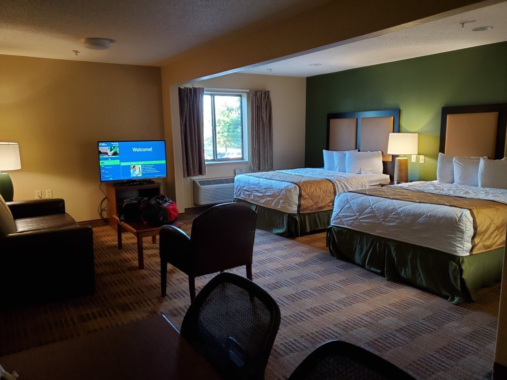 托莱多美国长住酒店 - 莫米主图