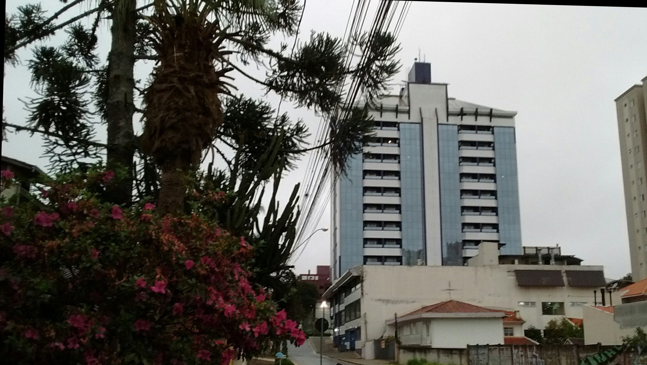 Astron Suites Sao Jose dos Pinhais-浴室