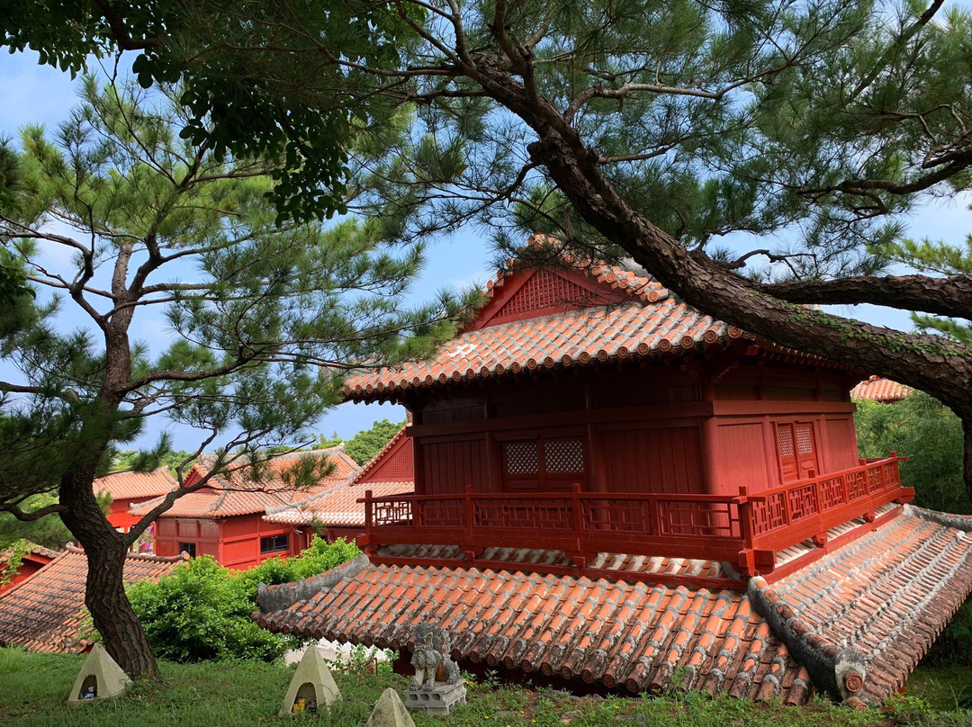 琉球之风体验王国景点图片
