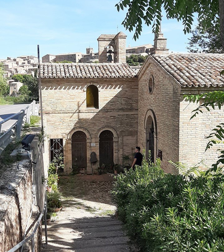 Santuario di Santa Maria dell'Acquasanta景点图片