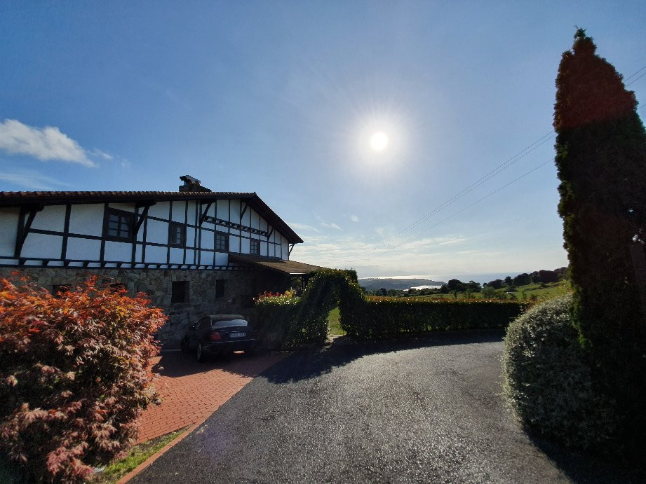 Casa Rural Larrakoetxea主图