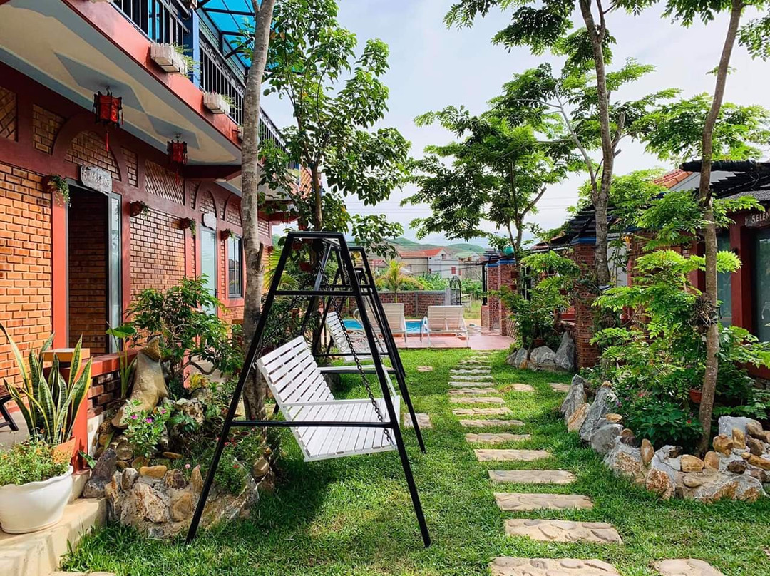 Vu`s Homestay