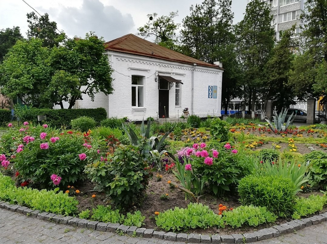 Mykhailo Kotsyubynsky Literary Memorial Museum-Vinnytsia必去景点
