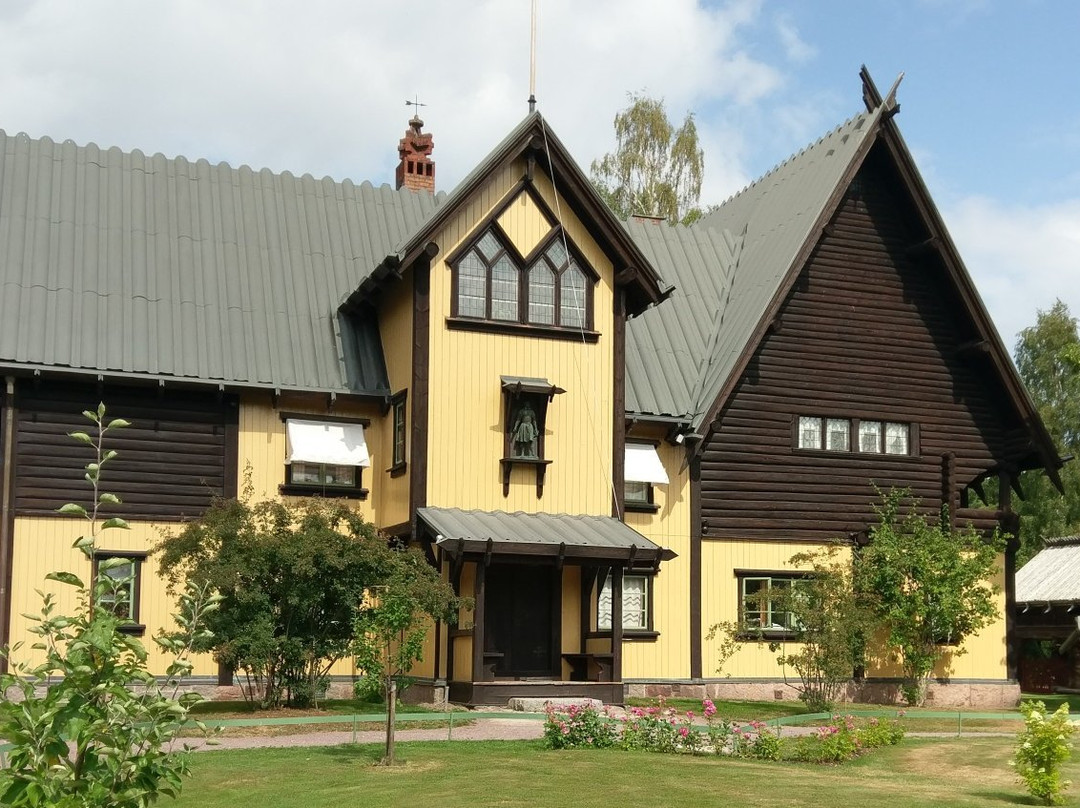 Zorngården-Mora必去景点