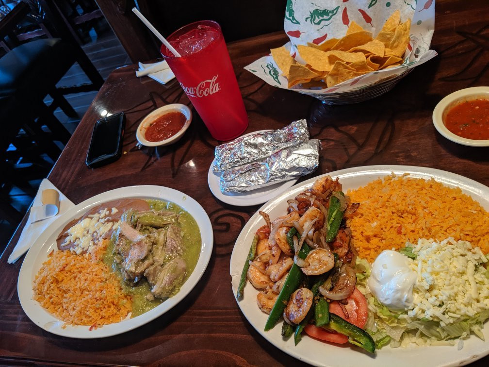 Senor Lopez Mexican Grill