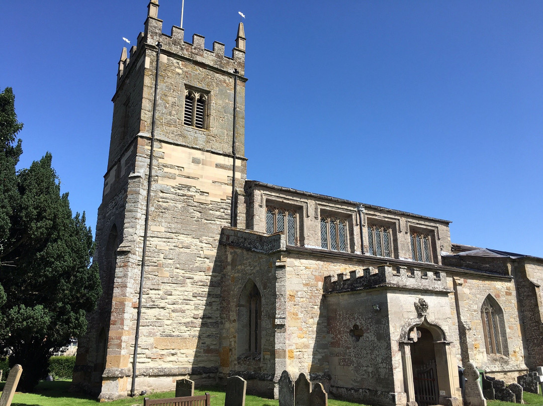 St. Peter's Church-Alcester必去景点