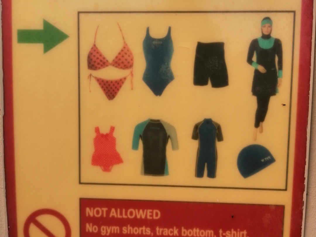 迪克森港口克鲁斯天堂度假村主图