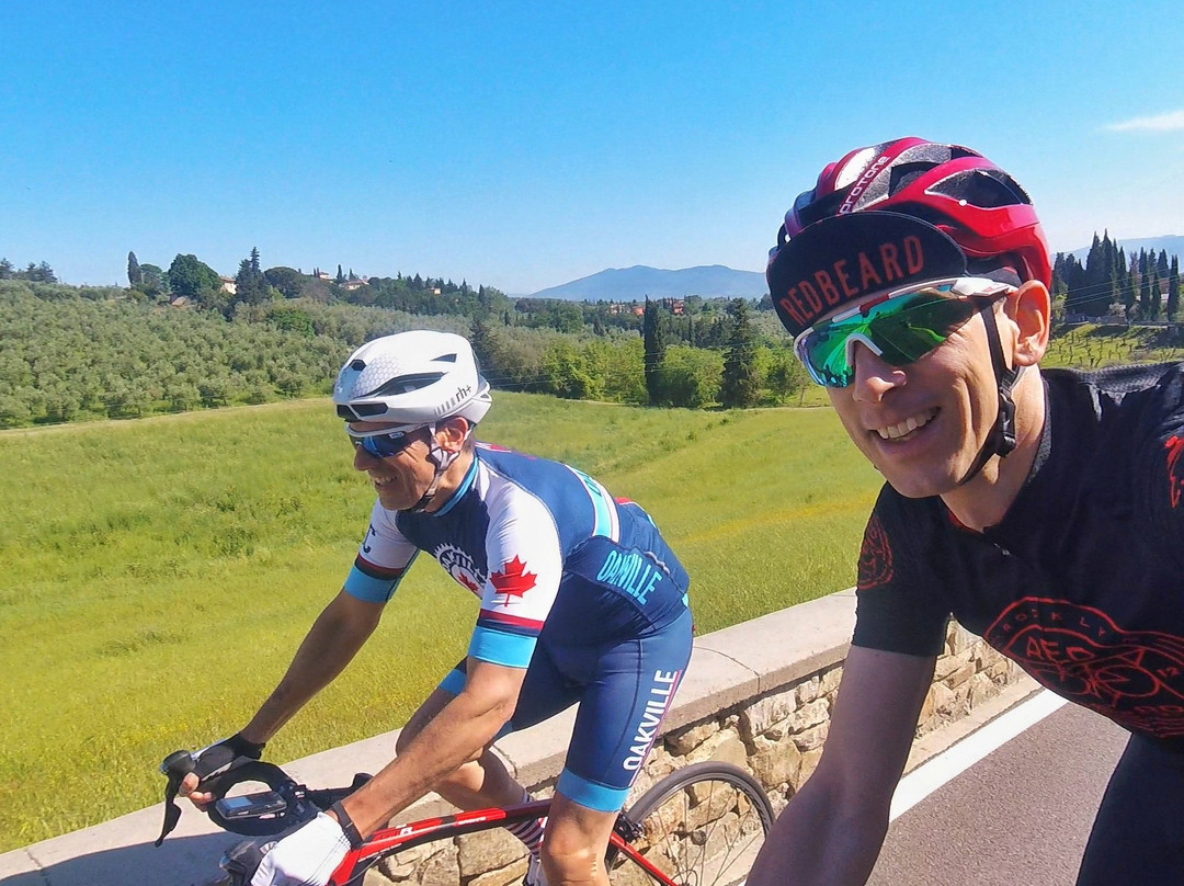 Vista Cycling Tours-佛罗伦萨必去景点