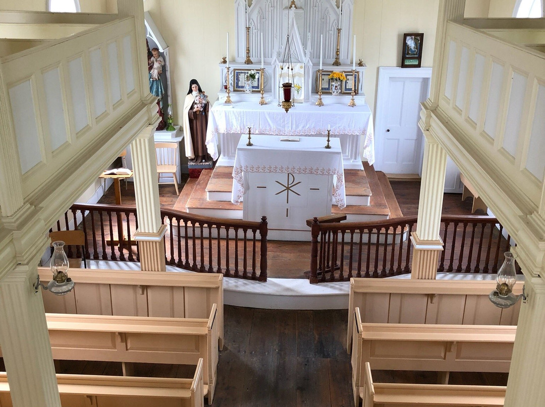 Church of the Most Holy Trinity景点图片