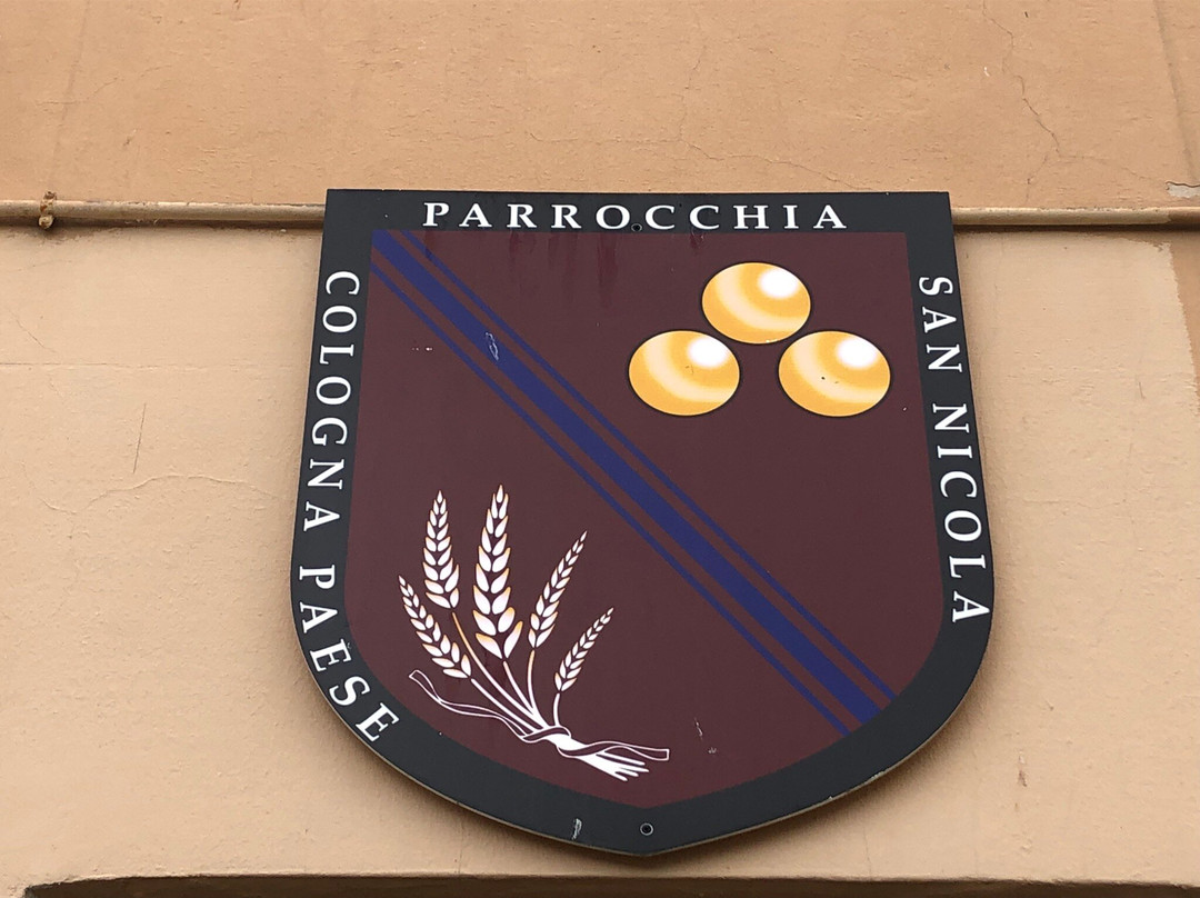 Chiesa di San Nicola Vescovo