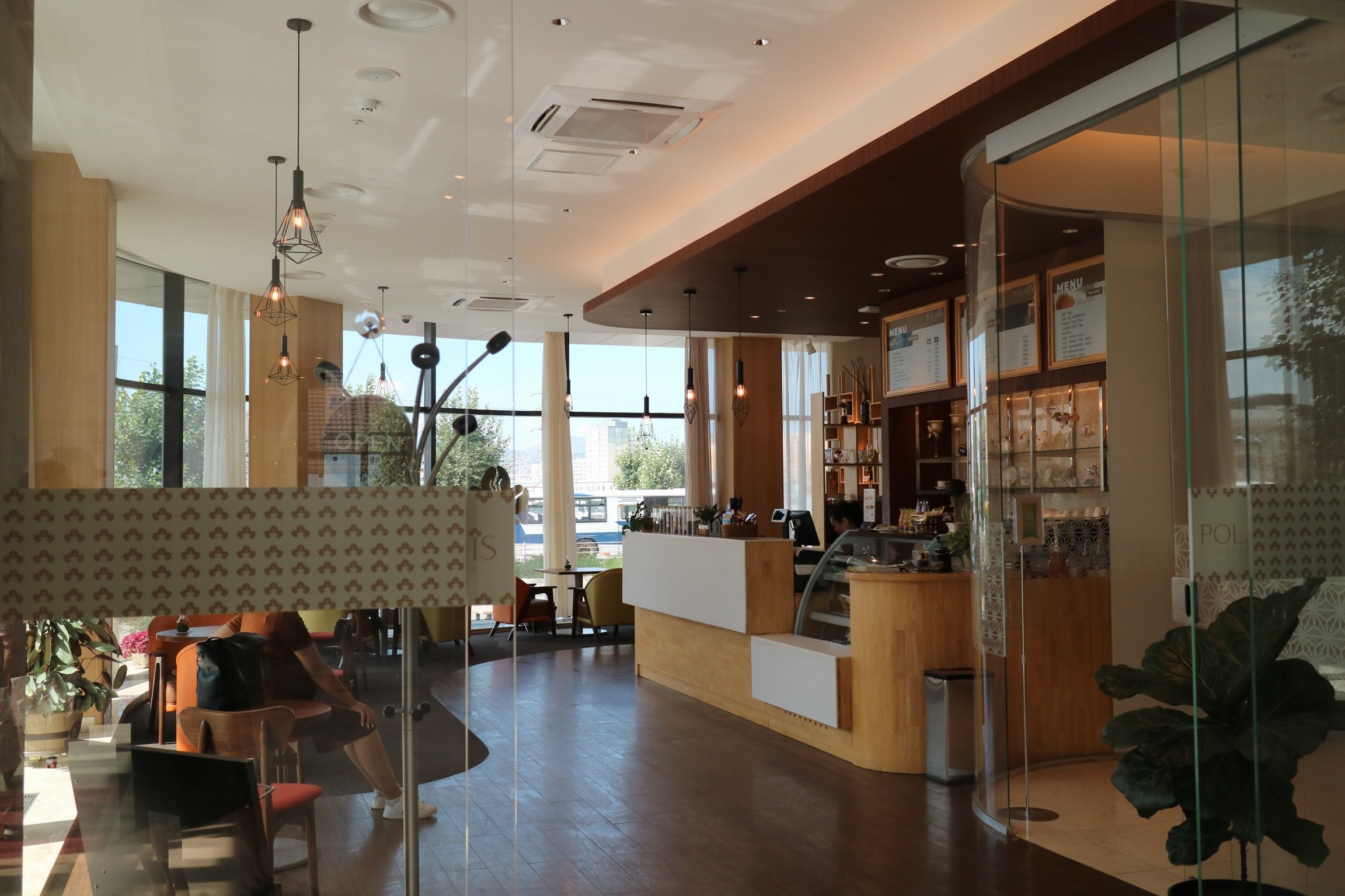 ibis Styles Ulaanbaatar Polaris Hotel-餐饮